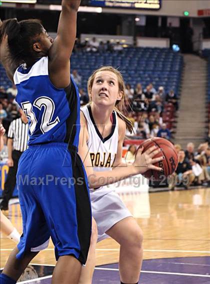 Thumbnail 2 in Oak Ridge vs. Valley (CIF SJS D2 Final) photogallery.