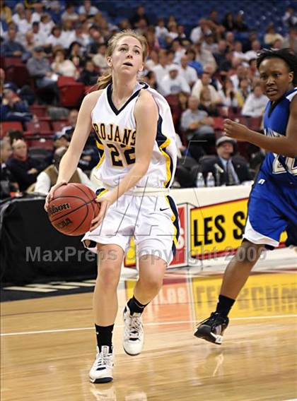 Thumbnail 2 in Oak Ridge vs. Valley (CIF SJS D2 Final) photogallery.