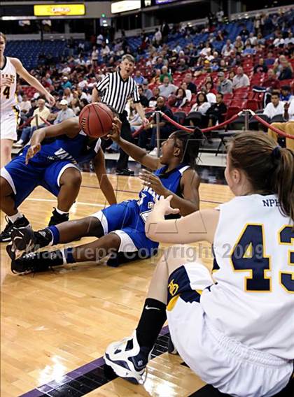 Thumbnail 3 in Oak Ridge vs. Valley (CIF SJS D2 Final) photogallery.