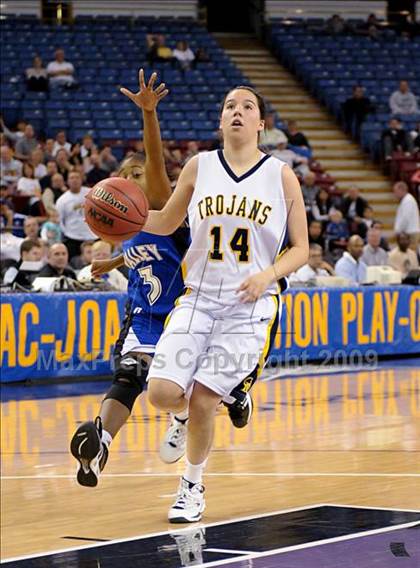 Thumbnail 1 in Oak Ridge vs. Valley (CIF SJS D2 Final) photogallery.