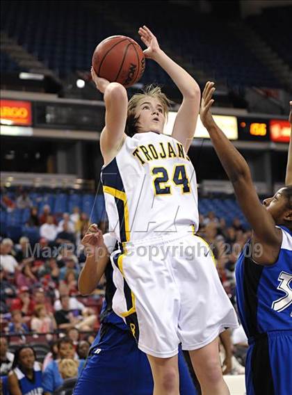 Thumbnail 2 in Oak Ridge vs. Valley (CIF SJS D2 Final) photogallery.