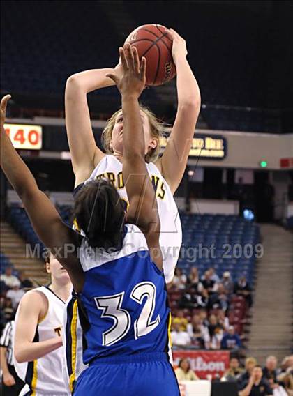 Thumbnail 3 in Oak Ridge vs. Valley (CIF SJS D2 Final) photogallery.