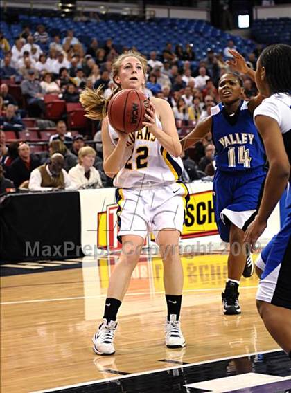 Thumbnail 1 in Oak Ridge vs. Valley (CIF SJS D2 Final) photogallery.