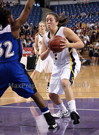 Thumbnail 1 in Oak Ridge vs. Valley (CIF SJS D2 Final) photogallery.