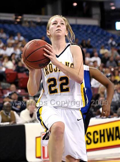 Thumbnail 3 in Oak Ridge vs. Valley (CIF SJS D2 Final) photogallery.