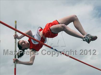 Thumbnail 1 in Mullen Runner's Roost Invitational (Girls Pole Vault) photogallery.