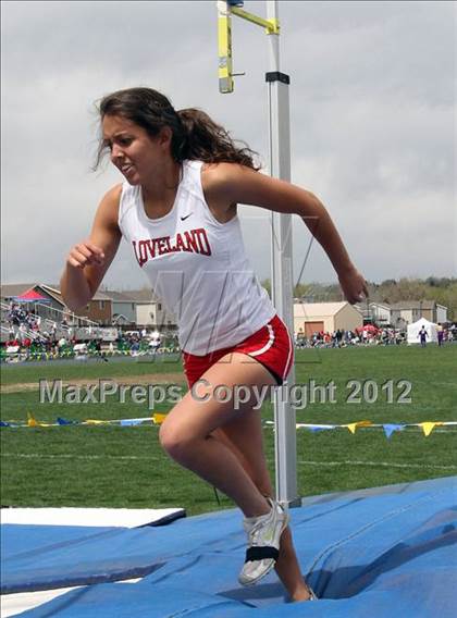 Thumbnail 2 in Mullen Runner's Roost Invitational (Girls Pole Vault) photogallery.