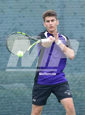 Bellarmine College Prep vs. Shasta (CIF NorCal Regional Team Tennis Championships)