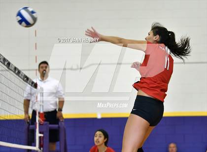 Thumbnail 3 in Mater Dei vs. Harvard-Westlake (Durango Fall Classic) photogallery.