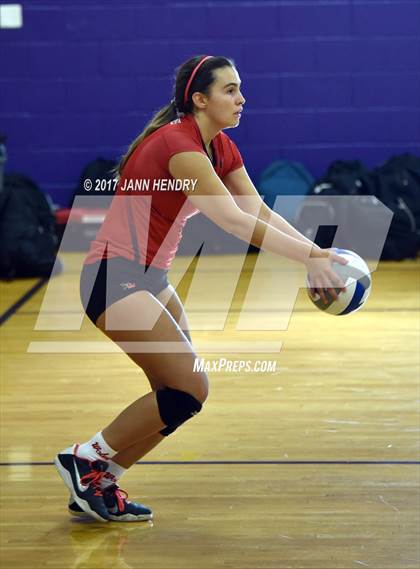 Thumbnail 2 in Mater Dei vs. Harvard-Westlake (Durango Fall Classic) photogallery.