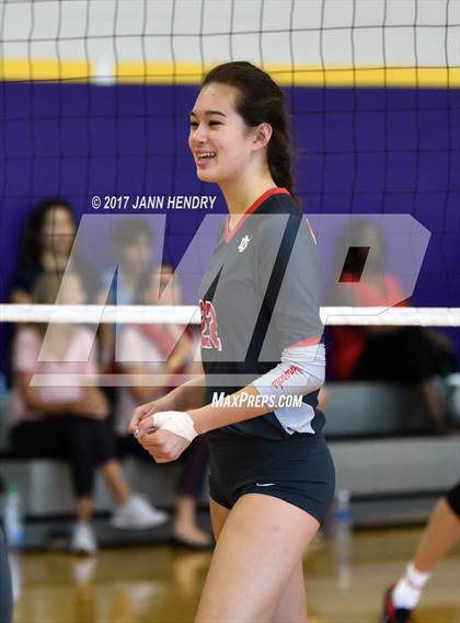 Thumbnail 1 in Mater Dei vs. Harvard-Westlake (Durango Fall Classic) photogallery.