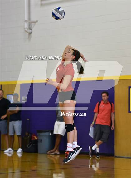 Thumbnail 1 in Mater Dei vs. Harvard-Westlake (Durango Fall Classic) photogallery.