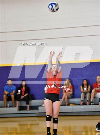 Thumbnail 2 in Mater Dei vs. Harvard-Westlake (Durango Fall Classic) photogallery.