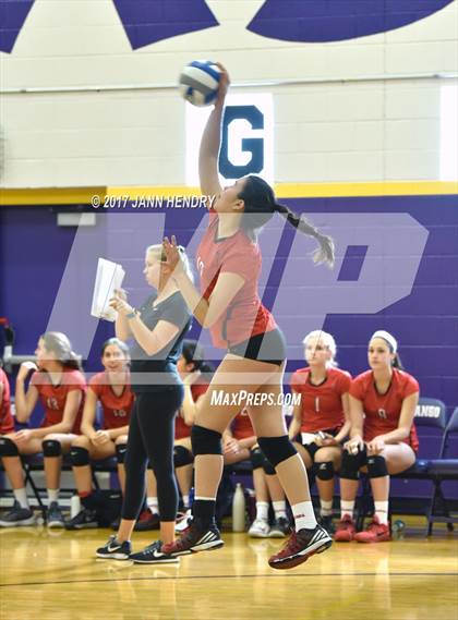 Thumbnail 3 in Mater Dei vs. Harvard-Westlake (Durango Fall Classic) photogallery.