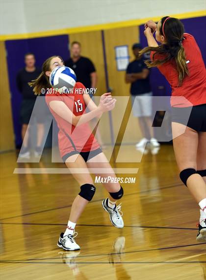 Thumbnail 2 in Mater Dei vs. Harvard-Westlake (Durango Fall Classic) photogallery.