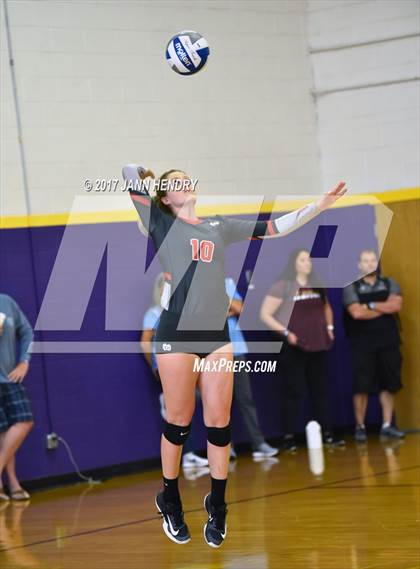 Thumbnail 1 in Mater Dei vs. Harvard-Westlake (Durango Fall Classic) photogallery.
