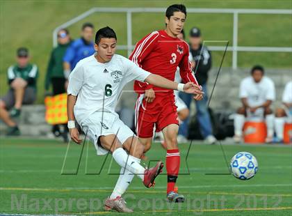 Thumbnail 1 in Brentwood vs Half Hollow Hills East (Section 11 Class AA Final) photogallery.