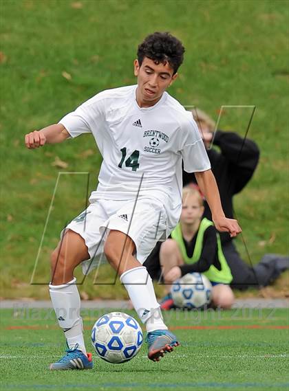 Thumbnail 3 in Brentwood vs Half Hollow Hills East (Section 11 Class AA Final) photogallery.