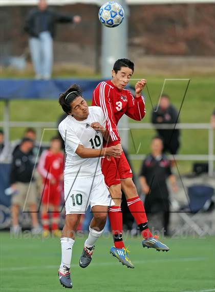 Thumbnail 3 in Brentwood vs Half Hollow Hills East (Section 11 Class AA Final) photogallery.