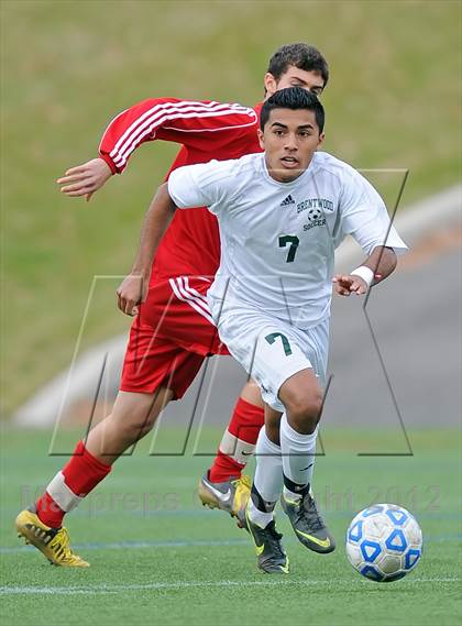 Thumbnail 3 in Brentwood vs Half Hollow Hills East (Section 11 Class AA Final) photogallery.