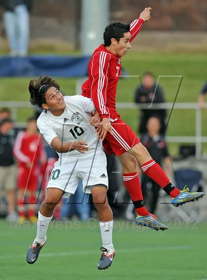 Thumbnail 2 in Brentwood vs Half Hollow Hills East (Section 11 Class AA Final) photogallery.