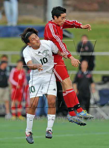Thumbnail 1 in Brentwood vs Half Hollow Hills East (Section 11 Class AA Final) photogallery.