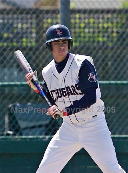 Thumbnail 1 in Redwood vs. Rancho Cotate (Adam Westcott Tournament) photogallery.