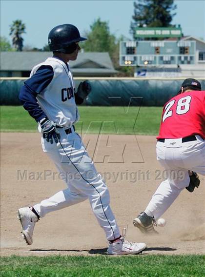 Thumbnail 3 in Redwood vs. Rancho Cotate (Adam Westcott Tournament) photogallery.