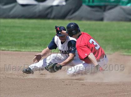 Thumbnail 1 in Redwood vs. Rancho Cotate (Adam Westcott Tournament) photogallery.