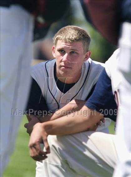 Thumbnail 3 in Redwood vs. Rancho Cotate (Adam Westcott Tournament) photogallery.