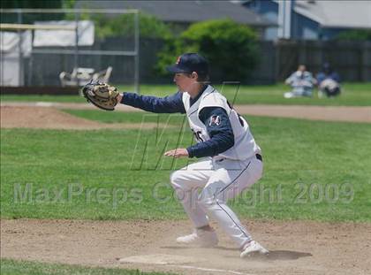 Thumbnail 2 in Redwood vs. Rancho Cotate (Adam Westcott Tournament) photogallery.