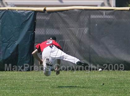 Thumbnail 3 in Redwood vs. Rancho Cotate (Adam Westcott Tournament) photogallery.