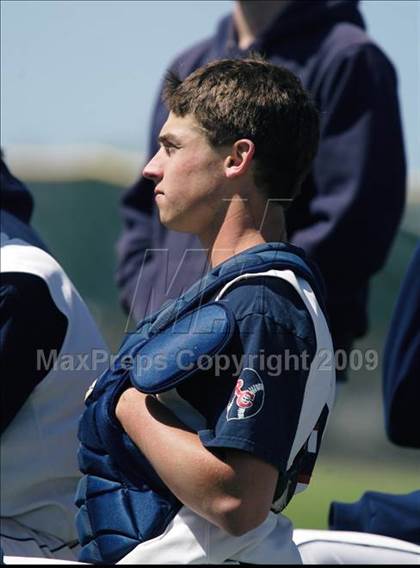 Thumbnail 1 in Redwood vs. Rancho Cotate (Adam Westcott Tournament) photogallery.