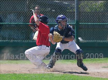 Thumbnail 2 in Redwood vs. Rancho Cotate (Adam Westcott Tournament) photogallery.