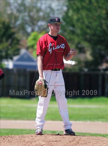 Thumbnail 3 in Redwood vs. Rancho Cotate (Adam Westcott Tournament) photogallery.