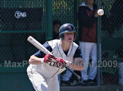 Thumbnail 3 in Redwood vs. Rancho Cotate (Adam Westcott Tournament) photogallery.