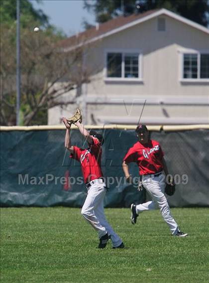 Thumbnail 3 in Redwood vs. Rancho Cotate (Adam Westcott Tournament) photogallery.