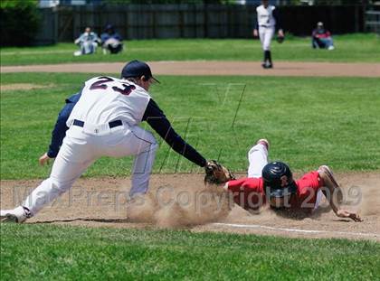 Thumbnail 1 in Redwood vs. Rancho Cotate (Adam Westcott Tournament) photogallery.