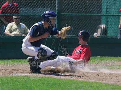 Thumbnail 3 in Redwood vs. Rancho Cotate (Adam Westcott Tournament) photogallery.