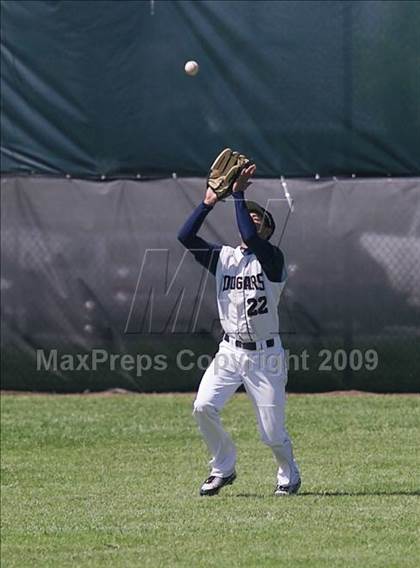 Thumbnail 1 in Redwood vs. Rancho Cotate (Adam Westcott Tournament) photogallery.