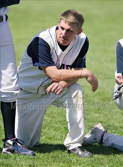 Thumbnail 1 in Redwood vs. Rancho Cotate (Adam Westcott Tournament) photogallery.