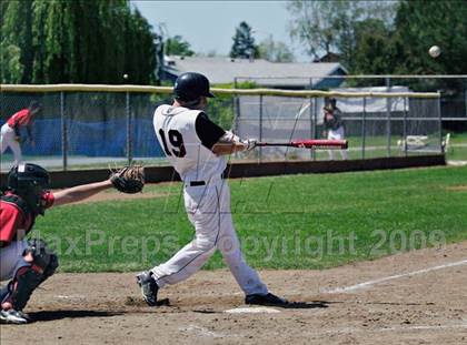 Thumbnail 1 in Redwood vs. Rancho Cotate (Adam Westcott Tournament) photogallery.