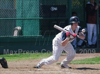 Thumbnail 2 in Redwood vs. Rancho Cotate (Adam Westcott Tournament) photogallery.