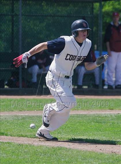 Thumbnail 1 in Redwood vs. Rancho Cotate (Adam Westcott Tournament) photogallery.