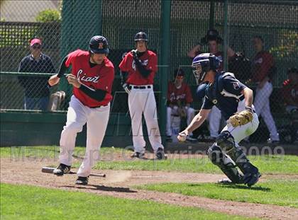 Thumbnail 2 in Redwood vs. Rancho Cotate (Adam Westcott Tournament) photogallery.