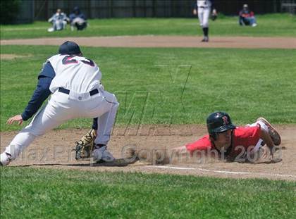 Thumbnail 3 in Redwood vs. Rancho Cotate (Adam Westcott Tournament) photogallery.