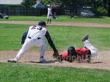 Thumbnail 2 in Redwood vs. Rancho Cotate (Adam Westcott Tournament) photogallery.