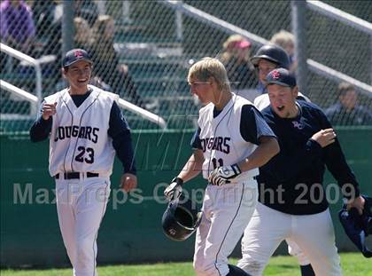 Thumbnail 3 in Redwood vs. Rancho Cotate (Adam Westcott Tournament) photogallery.