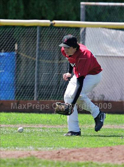 Thumbnail 3 in Redwood vs. Rancho Cotate (Adam Westcott Tournament) photogallery.