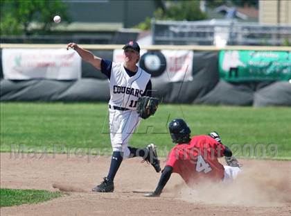 Thumbnail 3 in Redwood vs. Rancho Cotate (Adam Westcott Tournament) photogallery.
